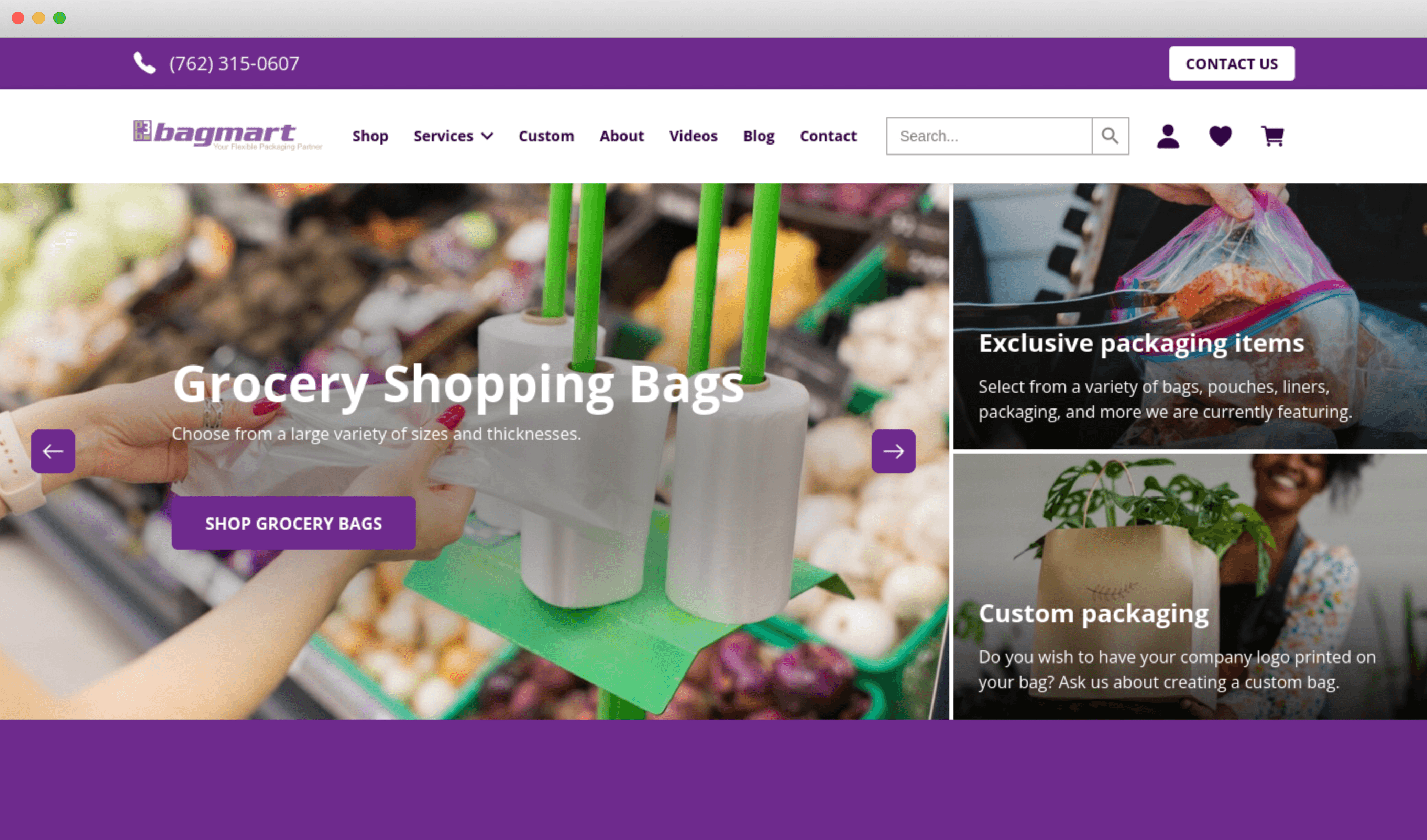 Project image preview